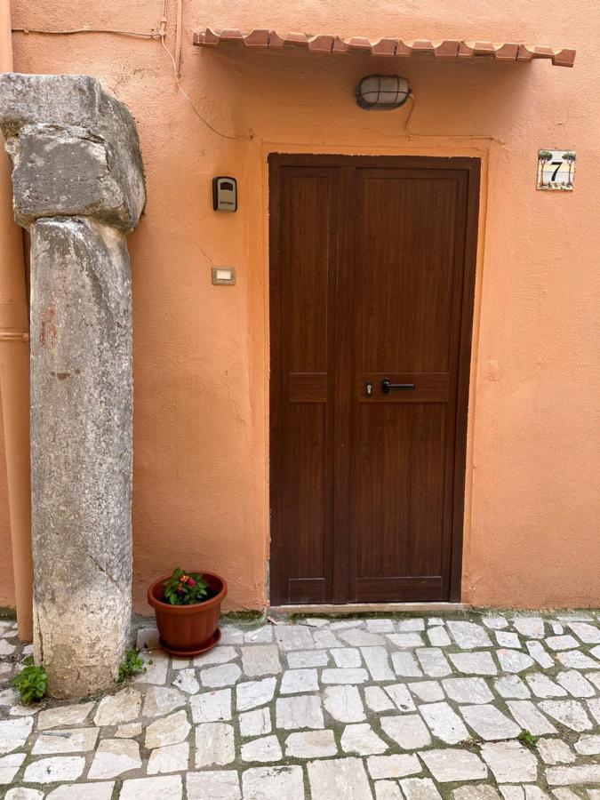 Apartmán La Finestra Sul Duomo Gaeta Exteriér fotografie
